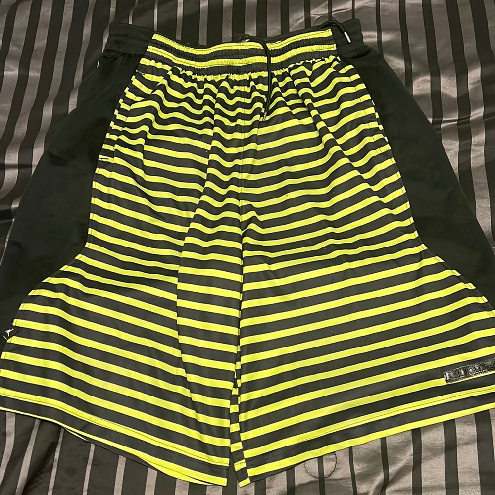 Dri-fit Jordan basketball shorts